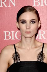 ROONEY MARA at 27th Annual Palm Springs International Film Festival 01/02/2015