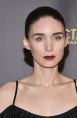 ROONEY MARA at 5th aacta International Awards in Los Angeles 01/29/2016