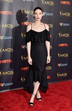 ROONEY MARA at 5th aacta International Awards in Los Angeles 01/29/2016