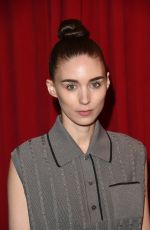 ROONEY MARA at AFI Awards 2016 in Beverly Hills 01/08/2016