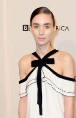 ROONEY MARA at BAFTA Los Angeles Awards Season Tea in Los Angeles 01/09/2016
