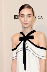 ROONEY MARA at BAFTA Los Angeles Awards Season Tea in Los Angeles 01/09/2016