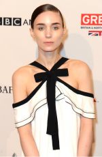 ROONEY MARA at BAFTA Los Angeles Awards Season Tea in Los Angeles 01/09/2016