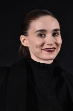 ROONEY MARA at Carol Screening in in Hollywood 01/07/2016