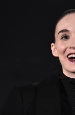 ROONEY MARA at Carol Screening in in Hollywood 01/07/2016