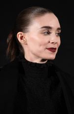 ROONEY MARA at Carol Screening in in Hollywood 01/07/2016