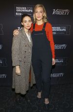 ROONEY MARA at Carol Screening Series in Los Angeles 01/06/2016