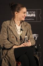 ROONEY MARA at Carol Screening Series in Los Angeles 01/06/2016