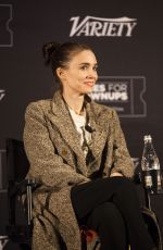 ROONEY MARA at Carol Screening Series in Los Angeles 01/06/2016