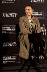 ROONEY MARA at Carol Screening Series in Los Angeles 01/06/2016