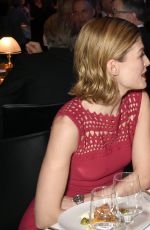 ROSAMUND PIKE at IWC Schaffhausen Come Fly with US Gala Dinner in Geneve 01/19/2016