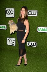 ROSELYN SANCHEZ at 2016 World Dog Awards in Santa Monica 01/09/2016