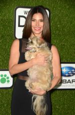 ROSELYN SANCHEZ at 2016 World Dog Awards in Santa Monica 01/09/2016