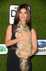 ROSELYN SANCHEZ at 2016 World Dog Awards in Santa Monica 01/09/2016