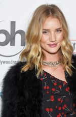 ROSIE HUNTINGTON-WHITELEY at Opening Night of Jennifer Lopez