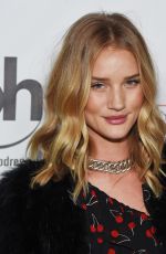ROSIE HUNTINGTON-WHITELEY at Opening Night of Jennifer Lopez