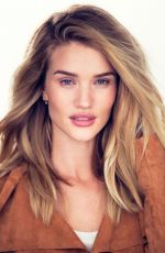 ROSIE HUNTINGTON-WHITELEY by David Bellemere for Glamour Magazine