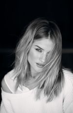 ROSIE HUNTINGTON-WHITELEY by David Bellemere for Glamour Magazine