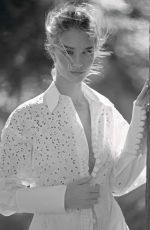 ROSIE HUNTINGTON-WHITELEY by David Bellemere for Glamour Magazine