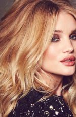 ROSIE HUNTINGTON-WHITELEY by David Bellemere for Glamour Magazine