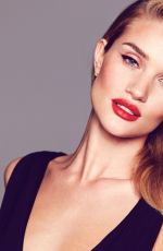 ROSIE HUNTINGTON-WHITELEY by David Bellemere for Glamour Magazine