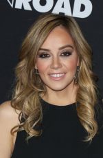 ROSIE RIVERA at Fifty Shades of Black Premiere in Los Angeles 01/26/2016