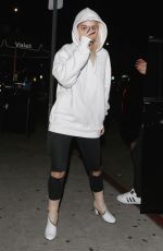 ROTA ORA at Nice Guy in West Hollywood 01/18/2016