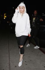 ROTA ORA at Nice Guy in West Hollywood 01/18/2016