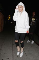 ROTA ORA at Nice Guy in West Hollywood 01/18/2016