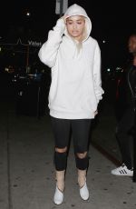 ROTA ORA at Nice Guy in West Hollywood 01/18/2016