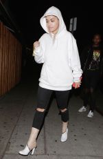 ROTA ORA at Nice Guy in West Hollywood 01/18/2016