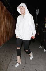 ROTA ORA at Nice Guy in West Hollywood 01/18/2016