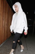 ROTA ORA at Nice Guy in West Hollywood 01/18/2016