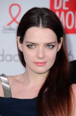 ROXANNE MESQUIDA at Sidaction Gala Dinner 2016 in Paris 01/28/2016