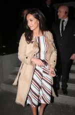 ROXIE NAFOUSI at 100 Wardour Street Launch in London 01/28/2016