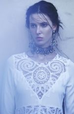 RUBY ALDRIDGE for Love and Lemons Amore Mia Spring 2016 Campaign