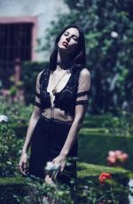 RUBY ALDRIDGE for Love and Lemons Amore Mia Spring 2016 Campaign