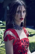 RUBY ALDRIDGE for Love and Lemons Amore Mia Spring 2016 Campaign