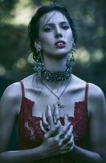 RUBY ALDRIDGE for Love and Lemons Amore Mia Spring 2016 Campaign