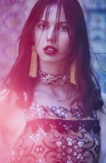 RUBY ALDRIDGE for Love and Lemons Amore Mia Spring 2016 Campaign