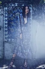 RUBY ALDRIDGE for Love and Lemons Amore Mia Spring 2016 Campaign