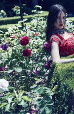 RUBY ALDRIDGE for Love and Lemons Amore Mia Spring 2016 Campaign