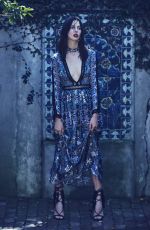 RUBY ALDRIDGE for Love and Lemons Amore Mia Spring 2016 Campaign