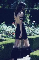 RUBY ALDRIDGE for Love and Lemons Amore Mia Spring 2016 Campaign