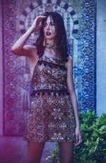 RUBY ALDRIDGE for Love and Lemons Amore Mia Spring 2016 Campaign