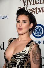 RUMER WILLIS at The Art of Elysium 2016 Heaven Gala in Culver City 01/09/2016