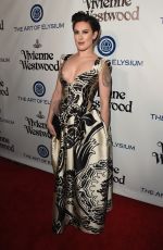 RUMER WILLIS at The Art of Elysium 2016 Heaven Gala in Culver City 01/09/2016