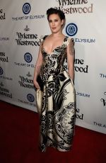 RUMER WILLIS at The Art of Elysium 2016 Heaven Gala in Culver City 01/09/2016