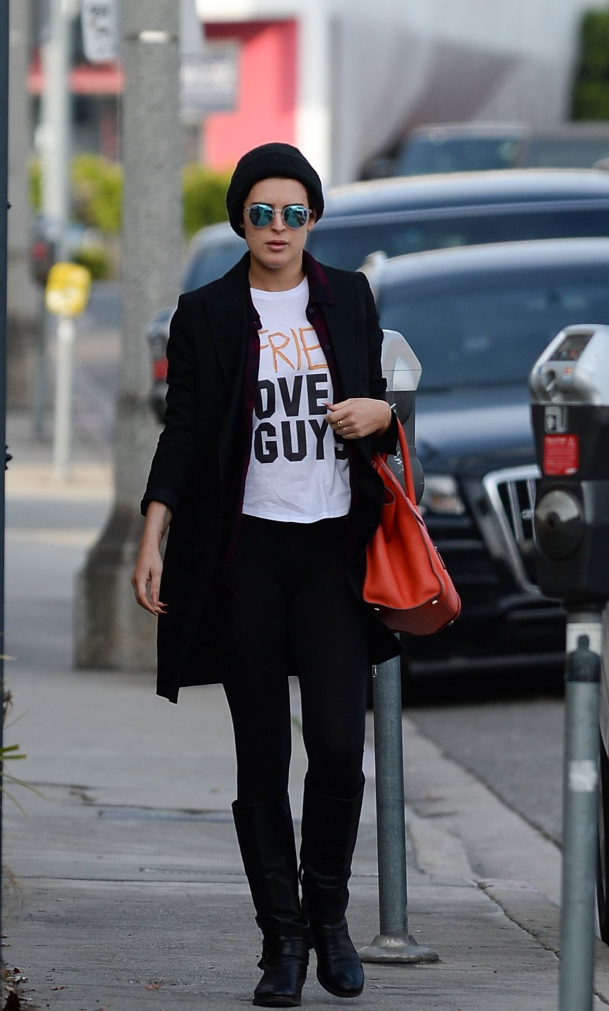 RUMER WILLIS Out Shopping in West Hollywood 01/14/2016 RUMER WILLIS Out Shopping in West Hollywood 01/14/2016