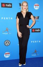 SABINE LISICKI at Hopman Cup Players Party at Crown Perth 01/02/2016